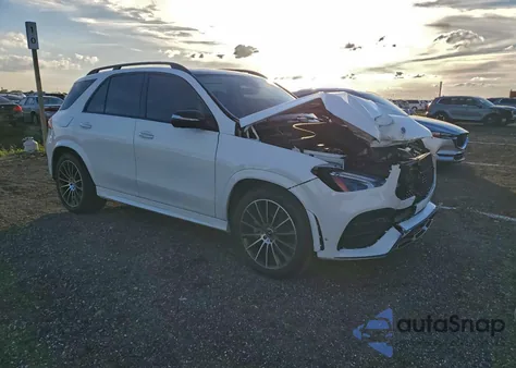 2023 Mercedes-Benz Gle 350 4Matic from USA, damaged, VIN 4JGFB4KB2PA850271